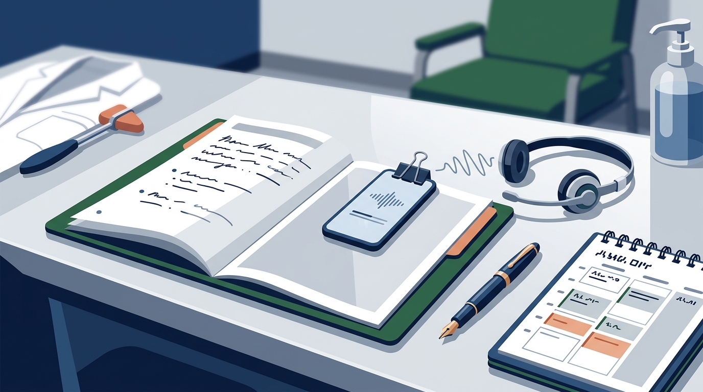 Can a Remote Scribe Improve Your Patient Interaction Time?
