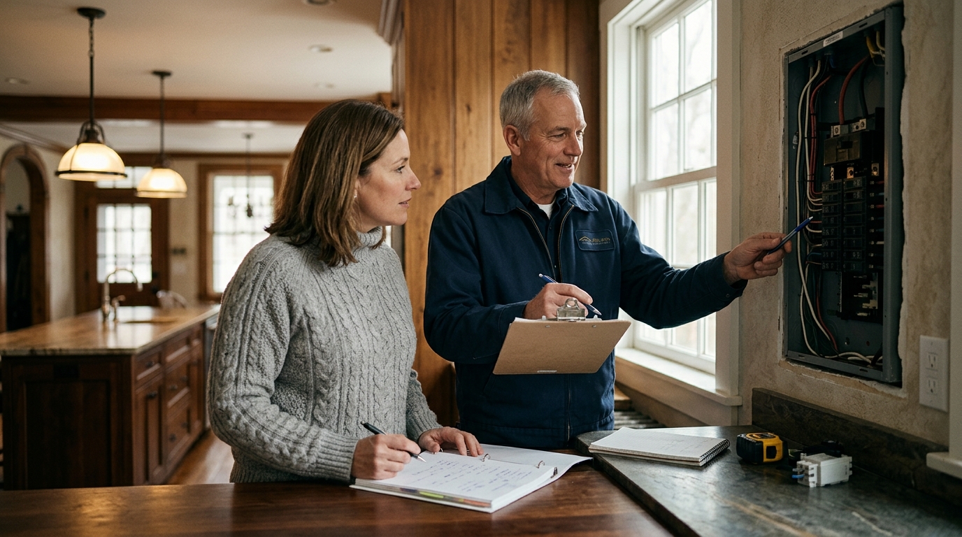 Essential Questions to Ask Before Starting an Electrical Project
