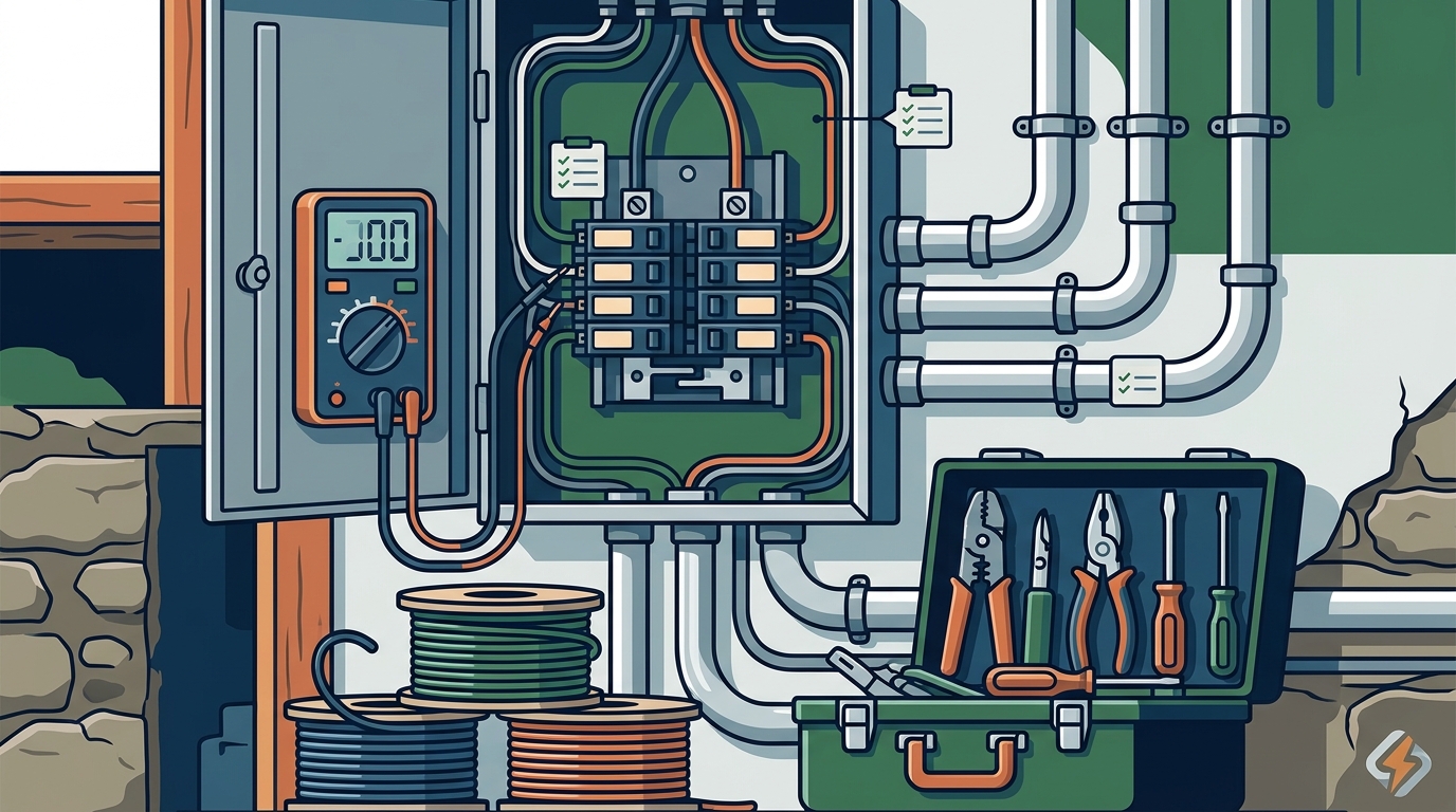 Essential Questions to Ask Before Starting an Electrical Project