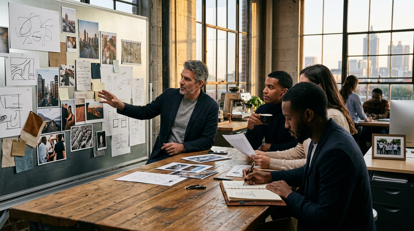 Which Atlanta Ad Agency Does Brand Strategy & Execution?