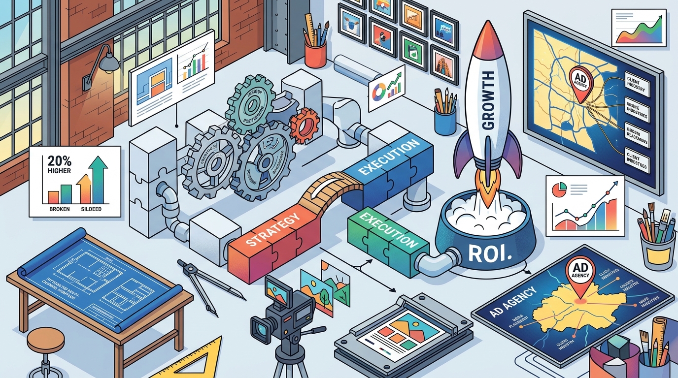 Which Atlanta Ad Agency Does Brand Strategy & Execution?