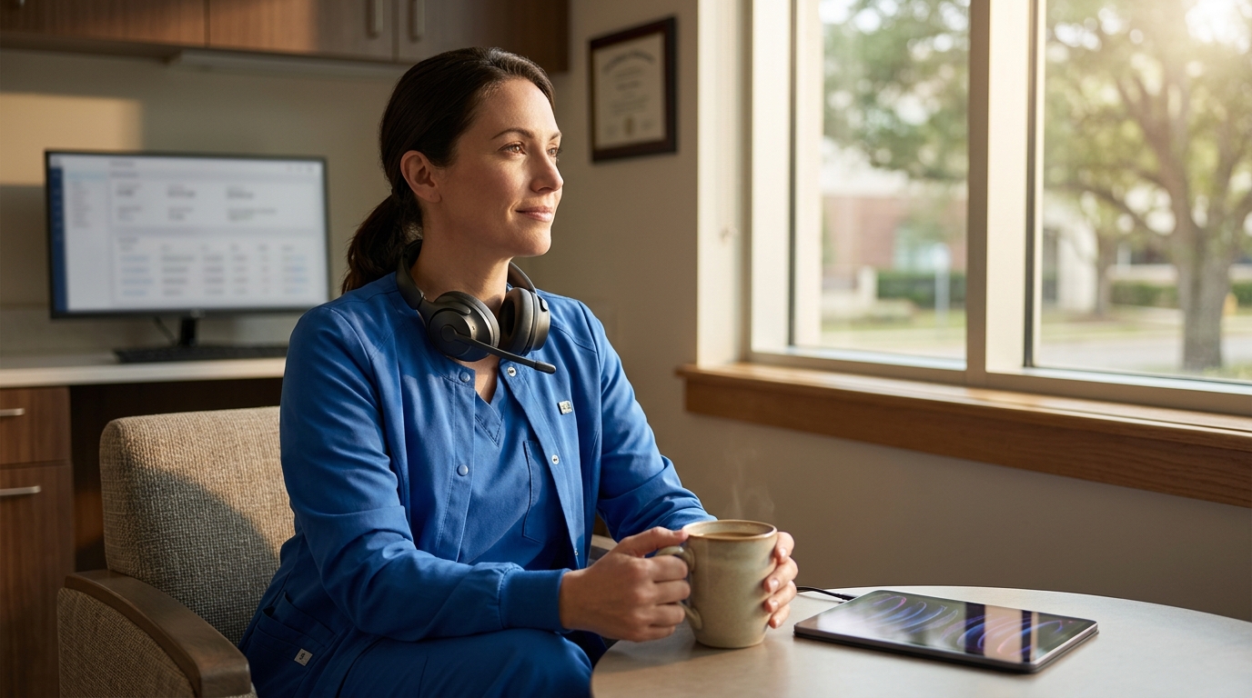 Benefits of Hiring a Remote Medical Scribe for Clinicians