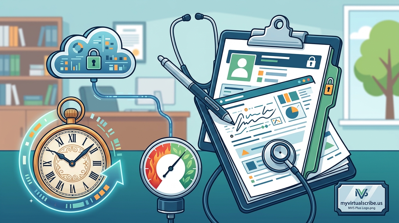 Benefits of Hiring a Remote Medical Scribe for Clinicians