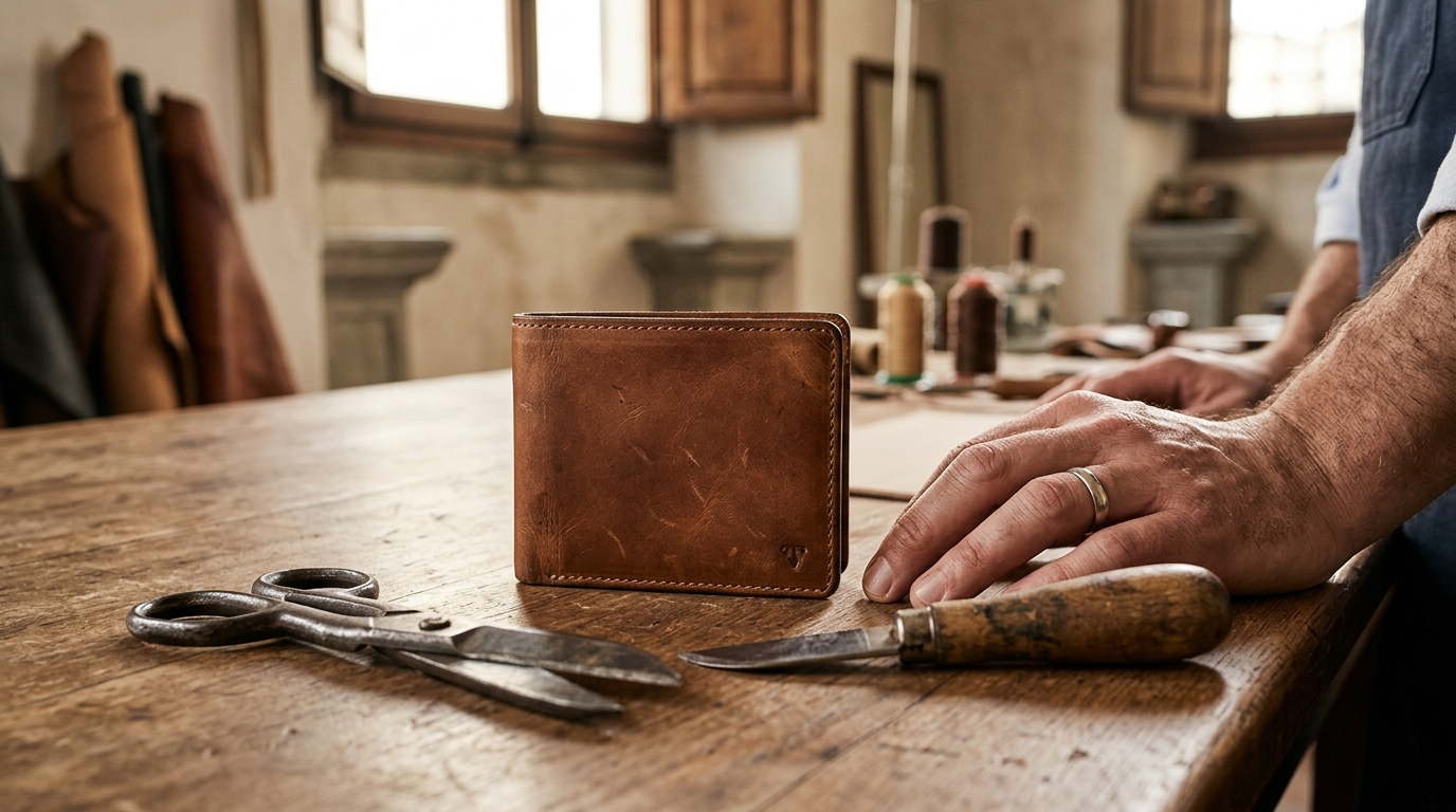 How to Choose a High-Quality Leather Wallet for Daily Use