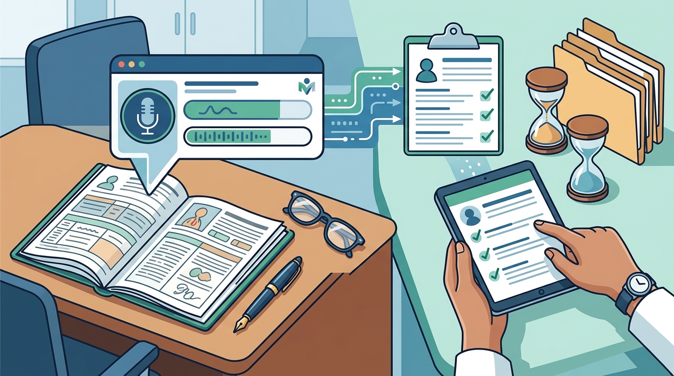 Reduce EHR Documentation Time: Proven Strategies for Clinicians