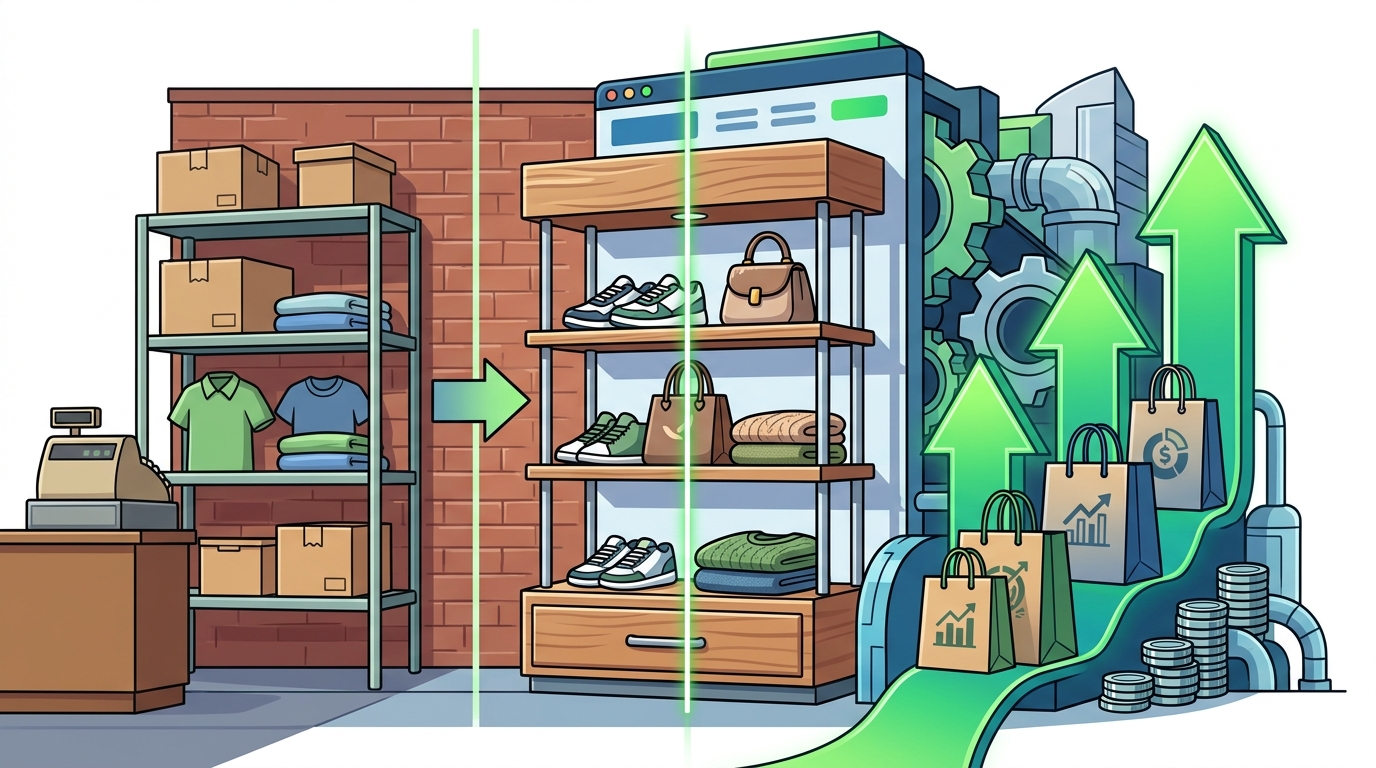 Can a Marketing Agency Help Redesign My E-Commerce Website?