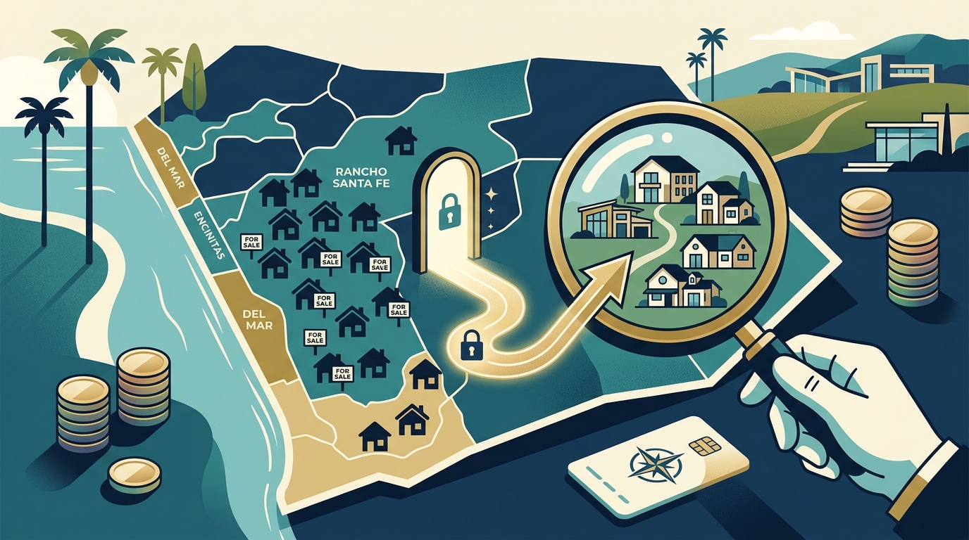 Off-Market Homes in North County San Diego: A Strategic Guide