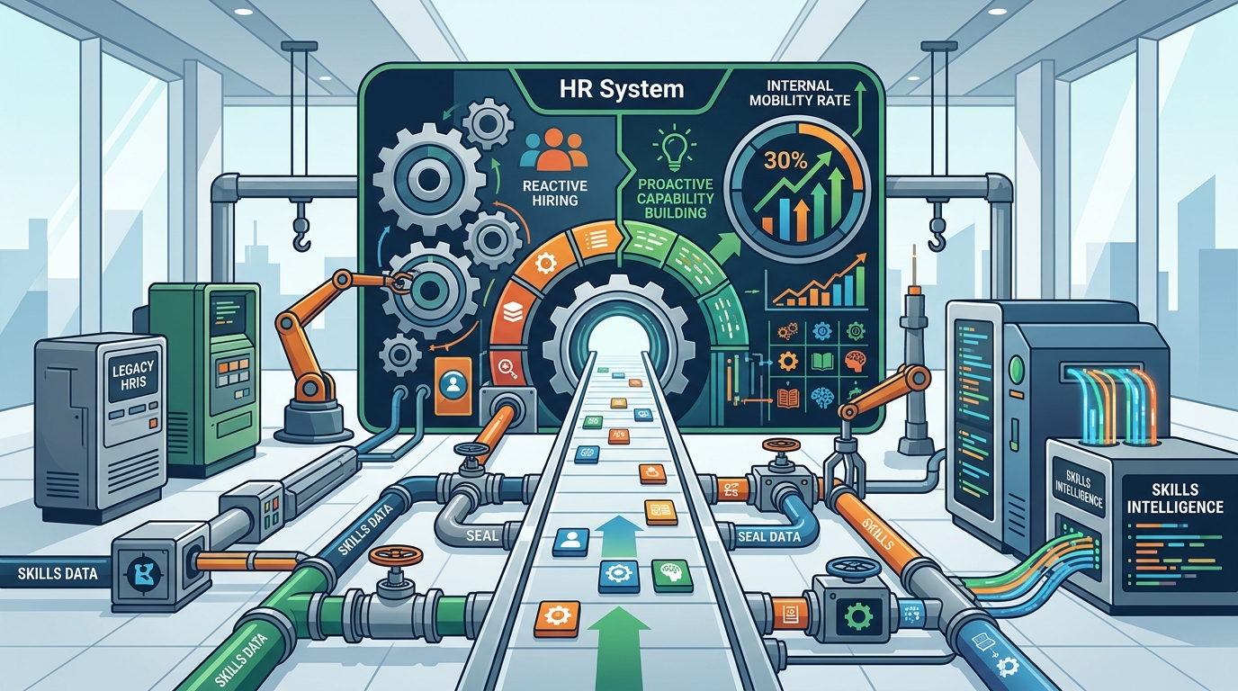 Integrating Skills Intelligence Into HR Systems: A Strategic How