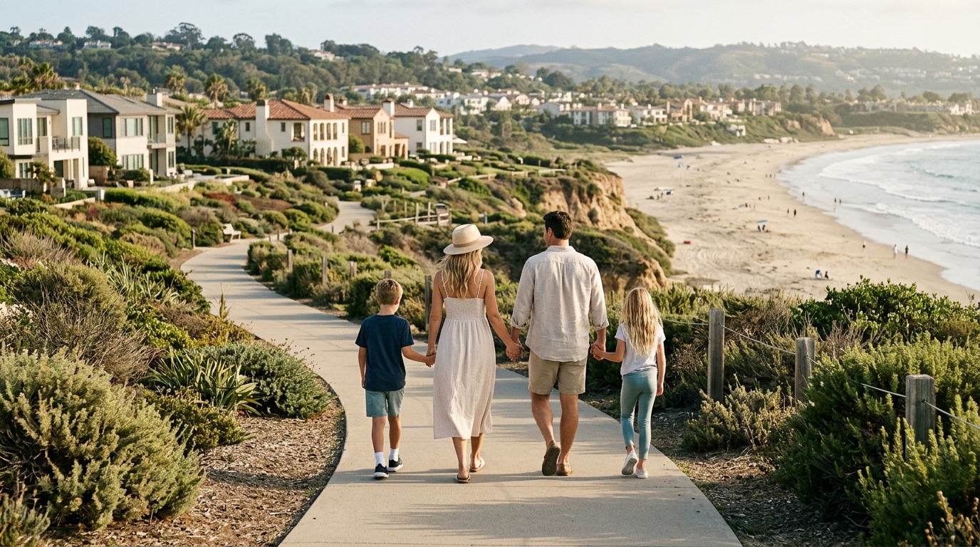 Best North County SD Communities for Families & Coastal Life
