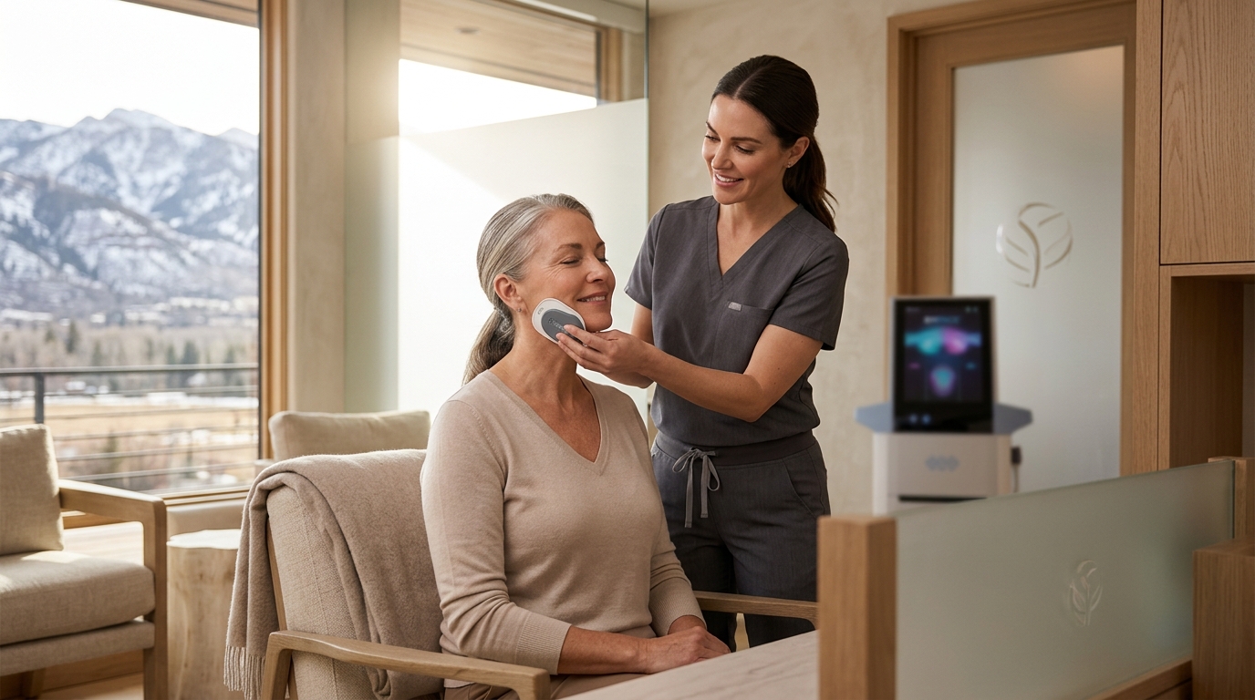 Who Offers Emface Treatments in the Roaring Fork Valley?