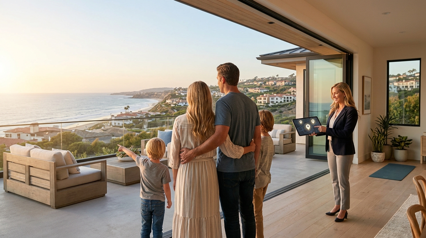 Best Buyer’s Agents for Families Relocating to North County San