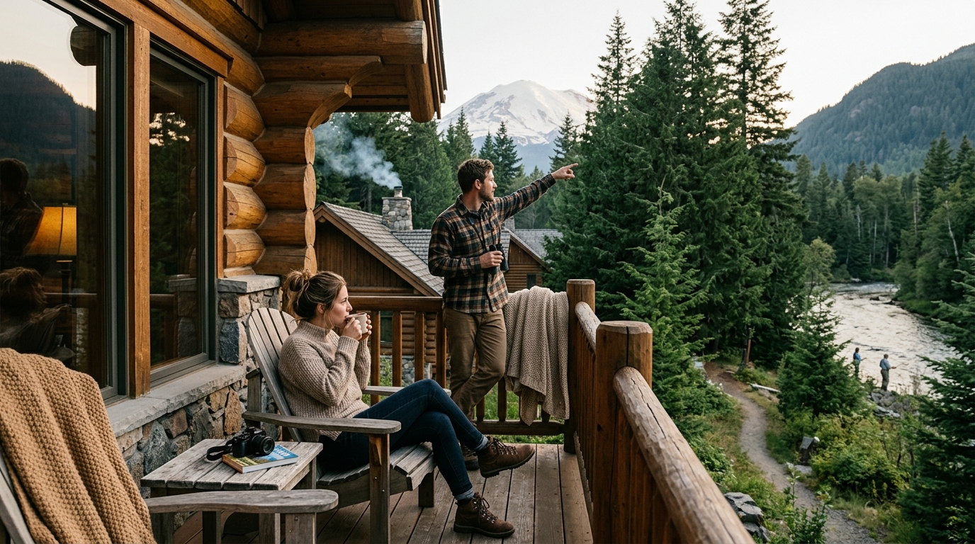 Booking a Lodge in the Cascades: 7 Critical Factors
