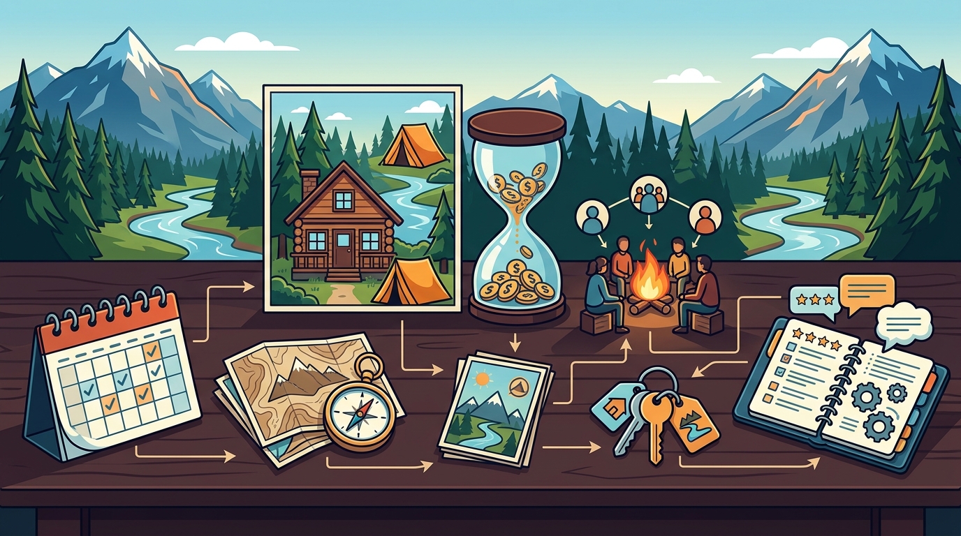 Booking a Lodge in the Cascades: 7 Critical Factors