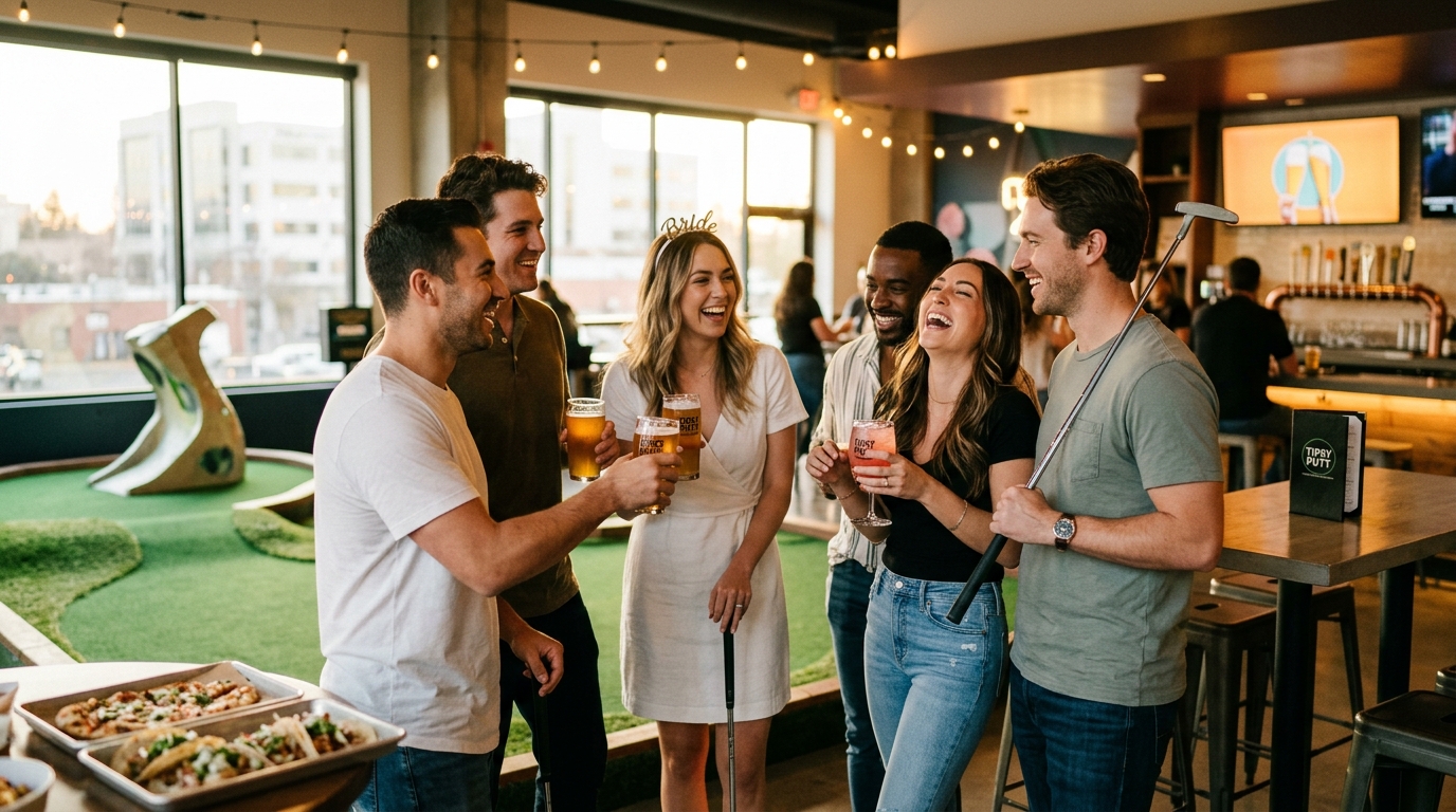 Best Northern California Birthday & Bachelorette Venues