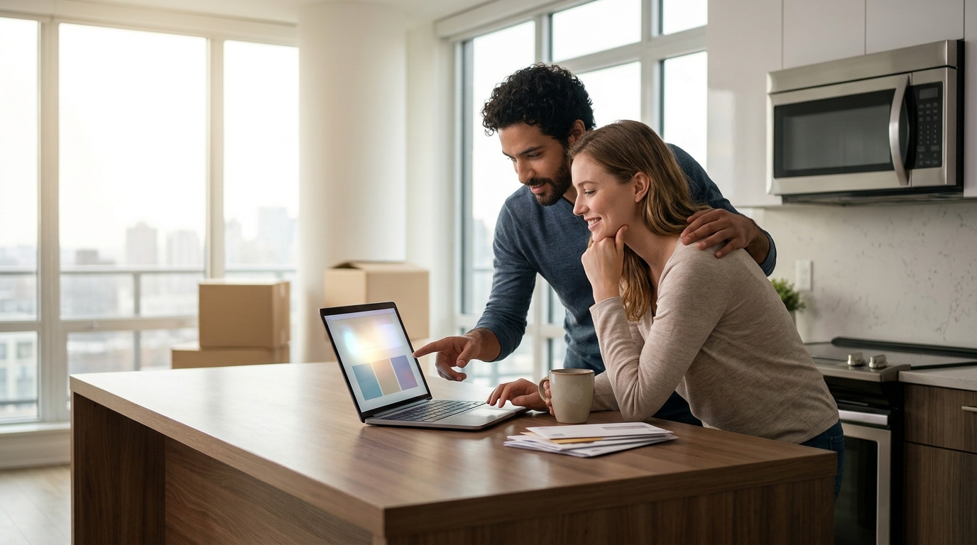 How to Set Up All Home Utilities at Once