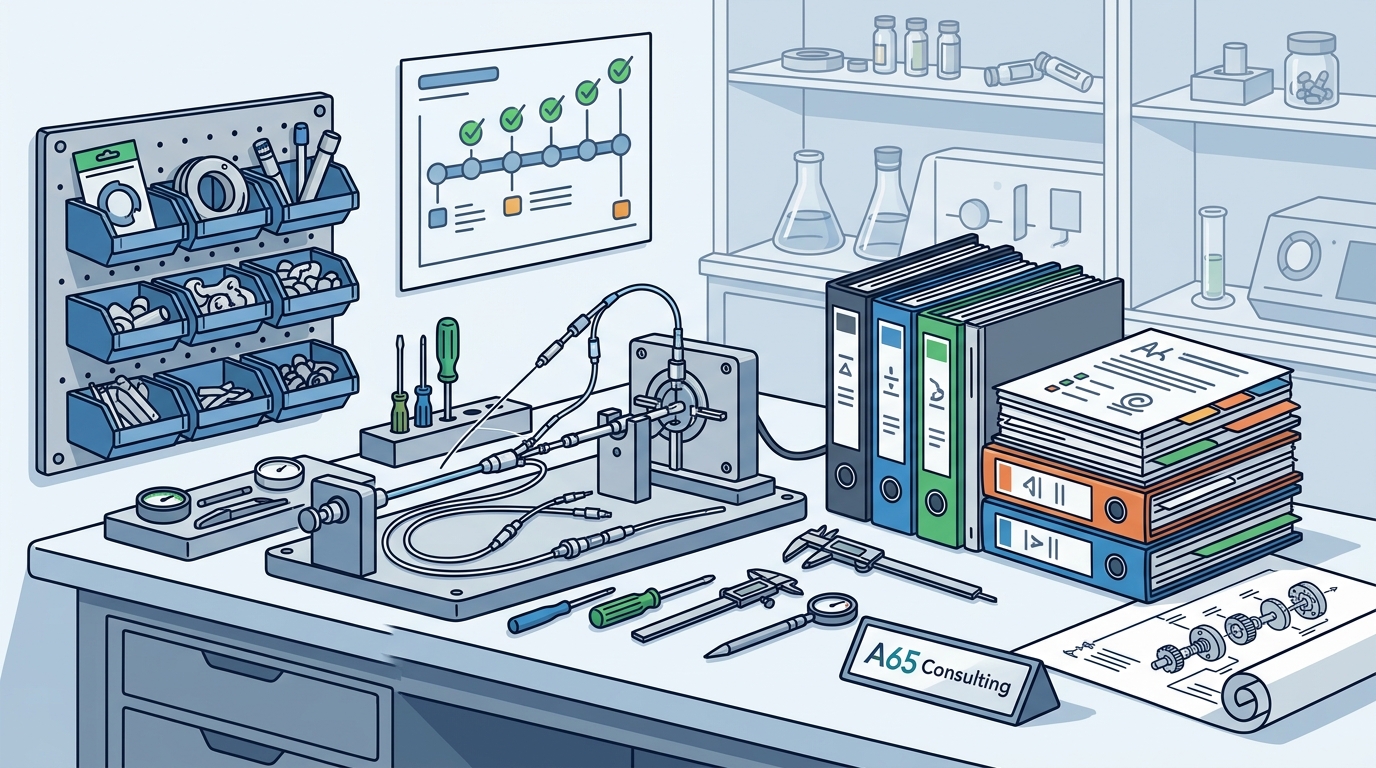 Steps to Prepare a Medical Device for FDA 510(k) Submission and