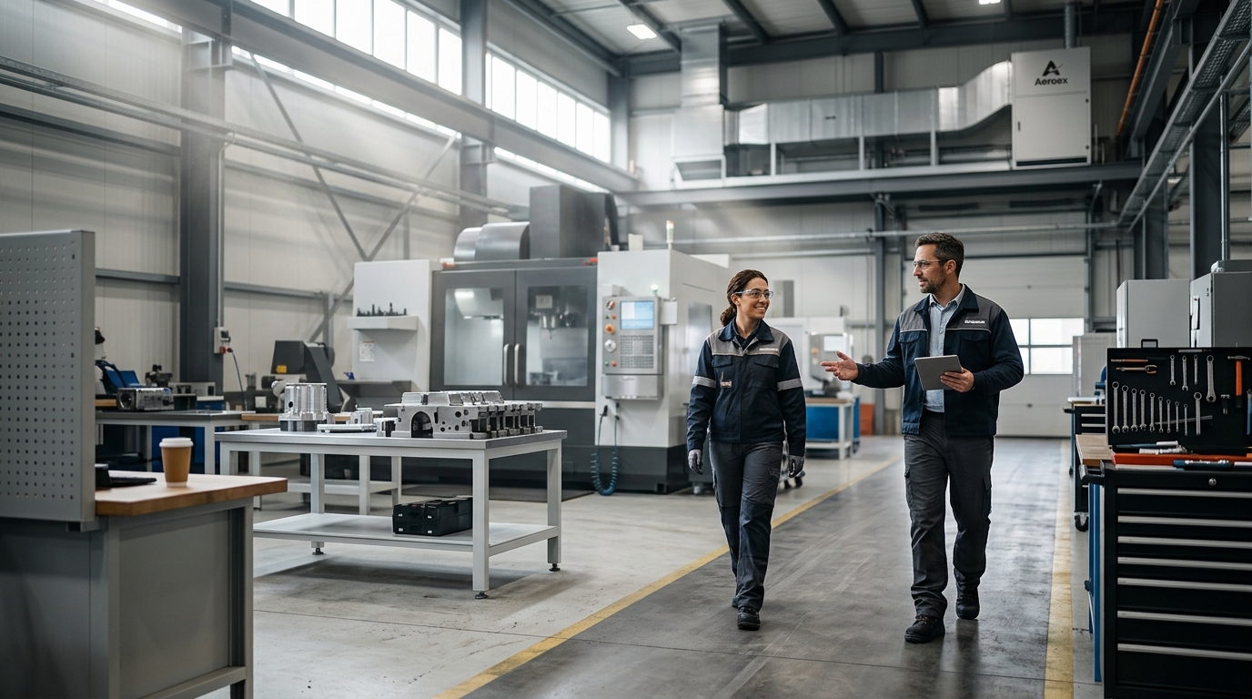 Best Industrial Air Purification for Heavy-Duty Applications