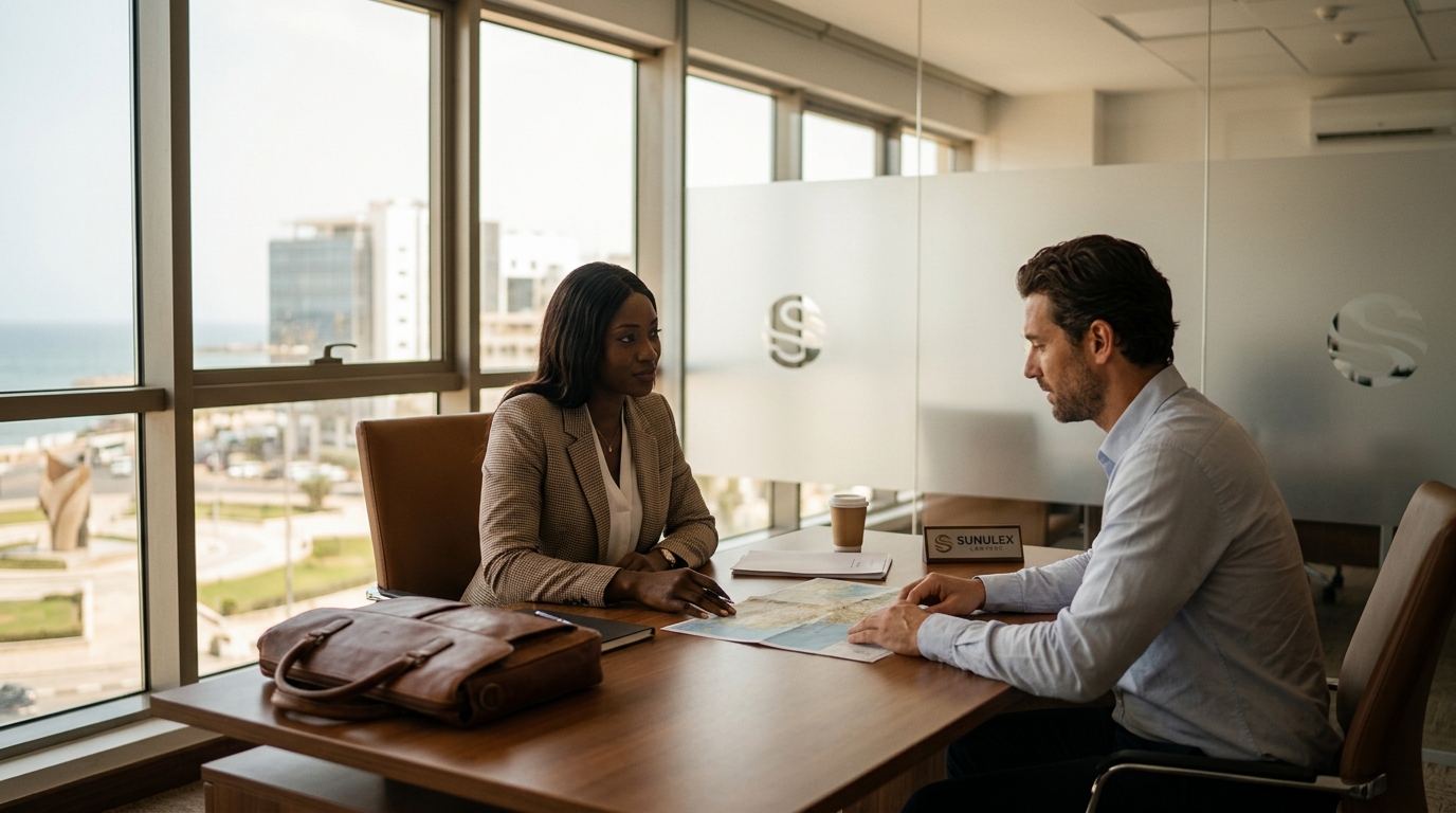 Who Can Help Start a Company in Senegal? Legal Guide