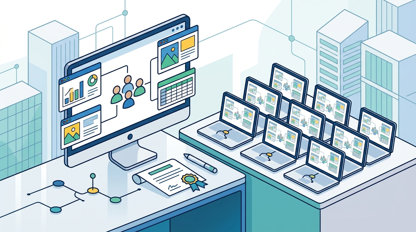 Who Offers Corporate Software Training for Teams Online?