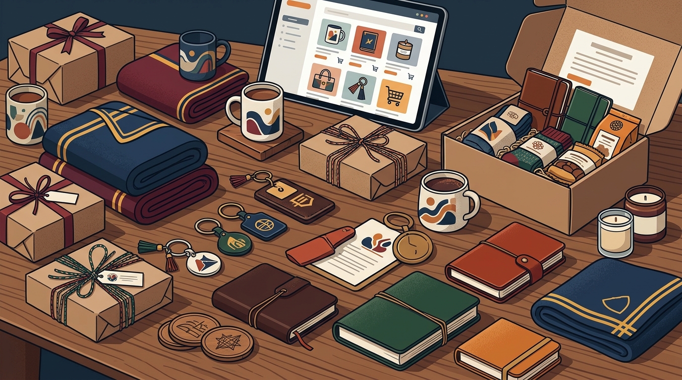 Where to Find College Gifts Online from Small Businesses