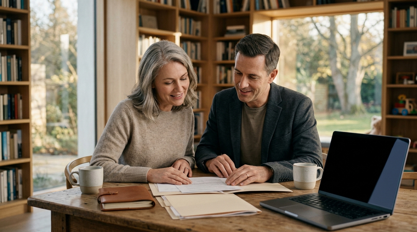 Top Considerations When Choosing a Financial Protection Provider