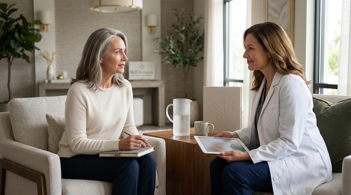 Hormone Replacement Therapy in Simi Valley: A Physician-Led Path