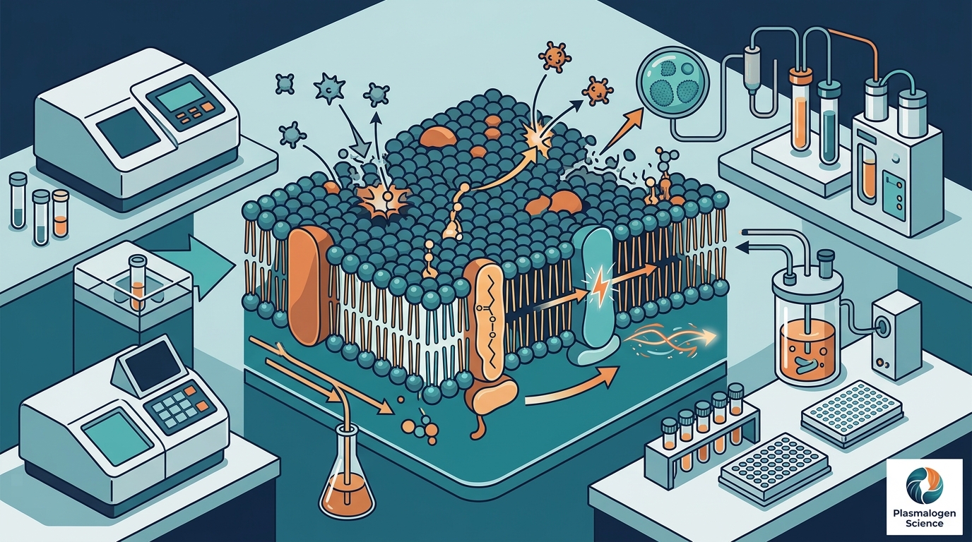 What Are Plasmalogens? The Science of Cellular Health