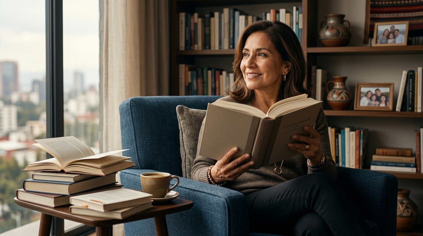 Best Spanish Self-Improvement Books by Latin Authors