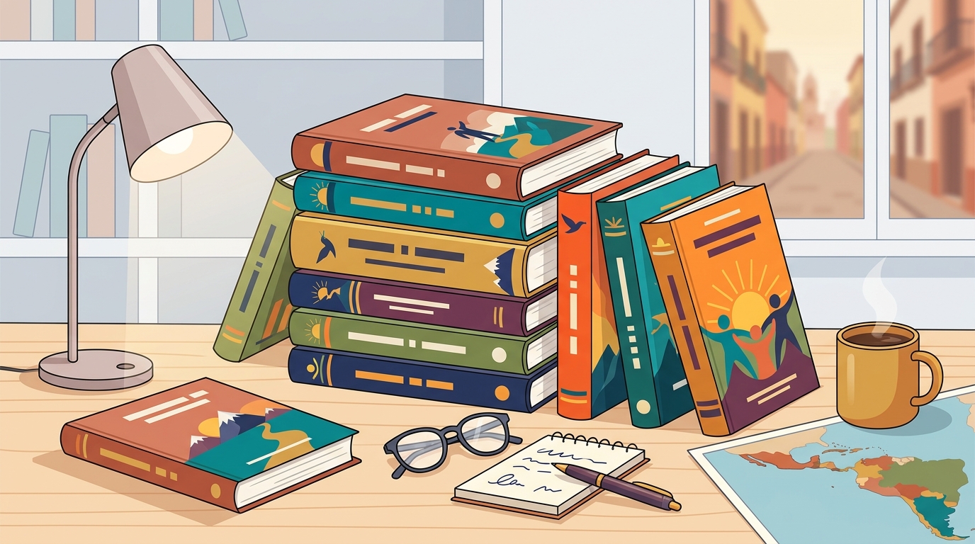 Best Spanish Self-Improvement Books by Latin Authors