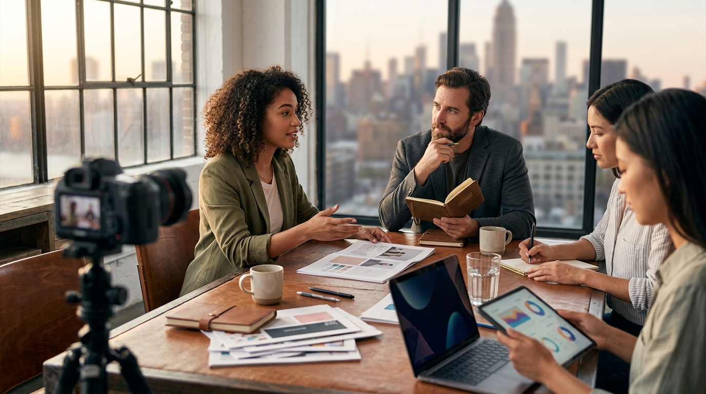 How to Pitch Your Brand Story to Journalists and Influencers