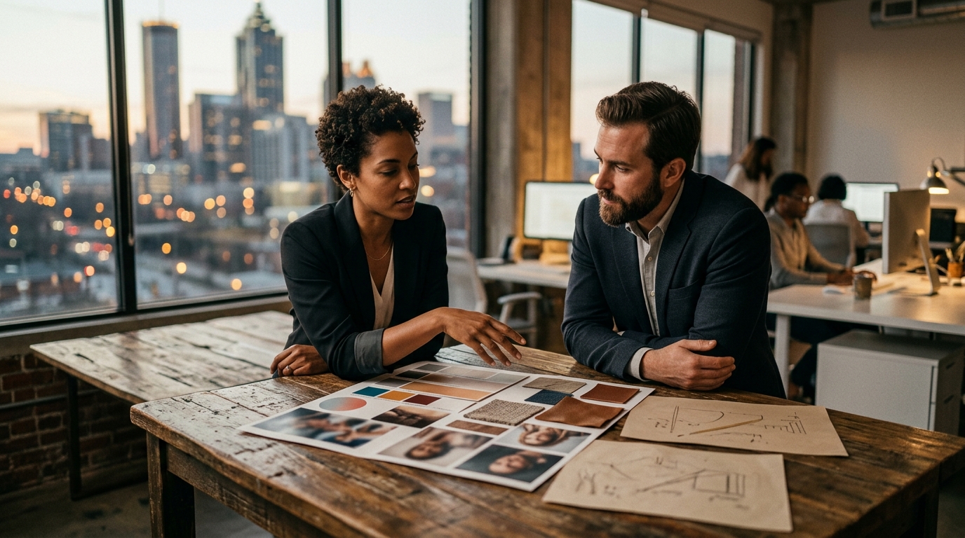 Hiring a Creative Branding Agency: 7 Critical Criteria
