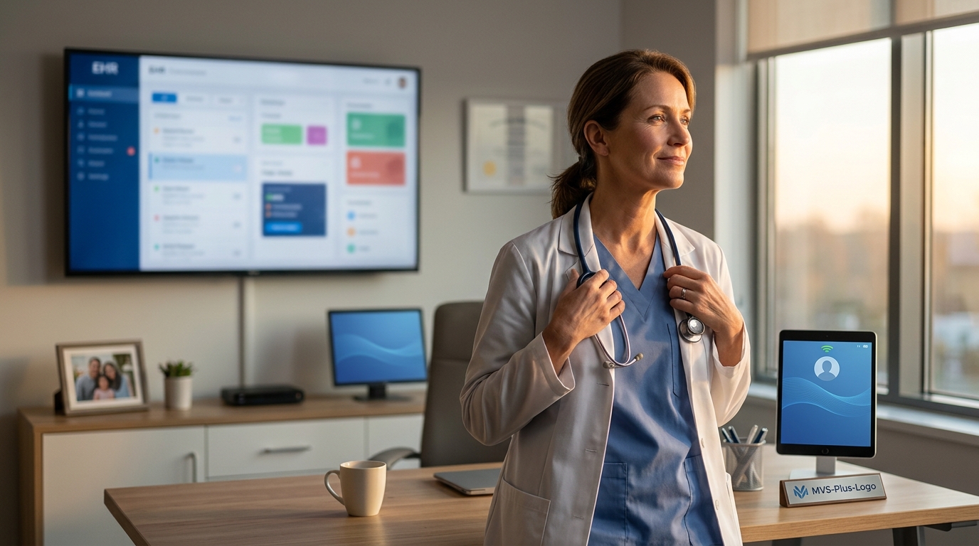 How Virtual Scribes Reduce Physician Burnout in 2026