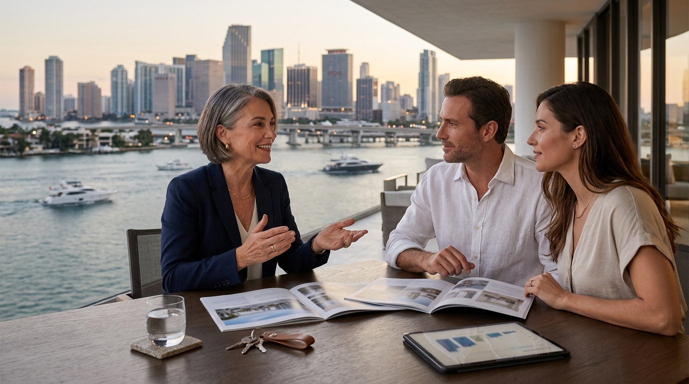 Top Miami-Dade Realtors for Luxury Properties: 2026 Guide