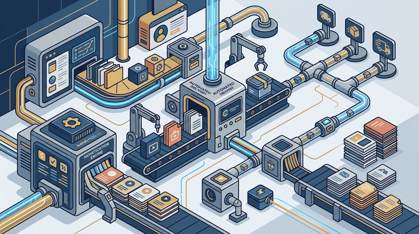Automate Product Delivery: Tools & Systems for Creators