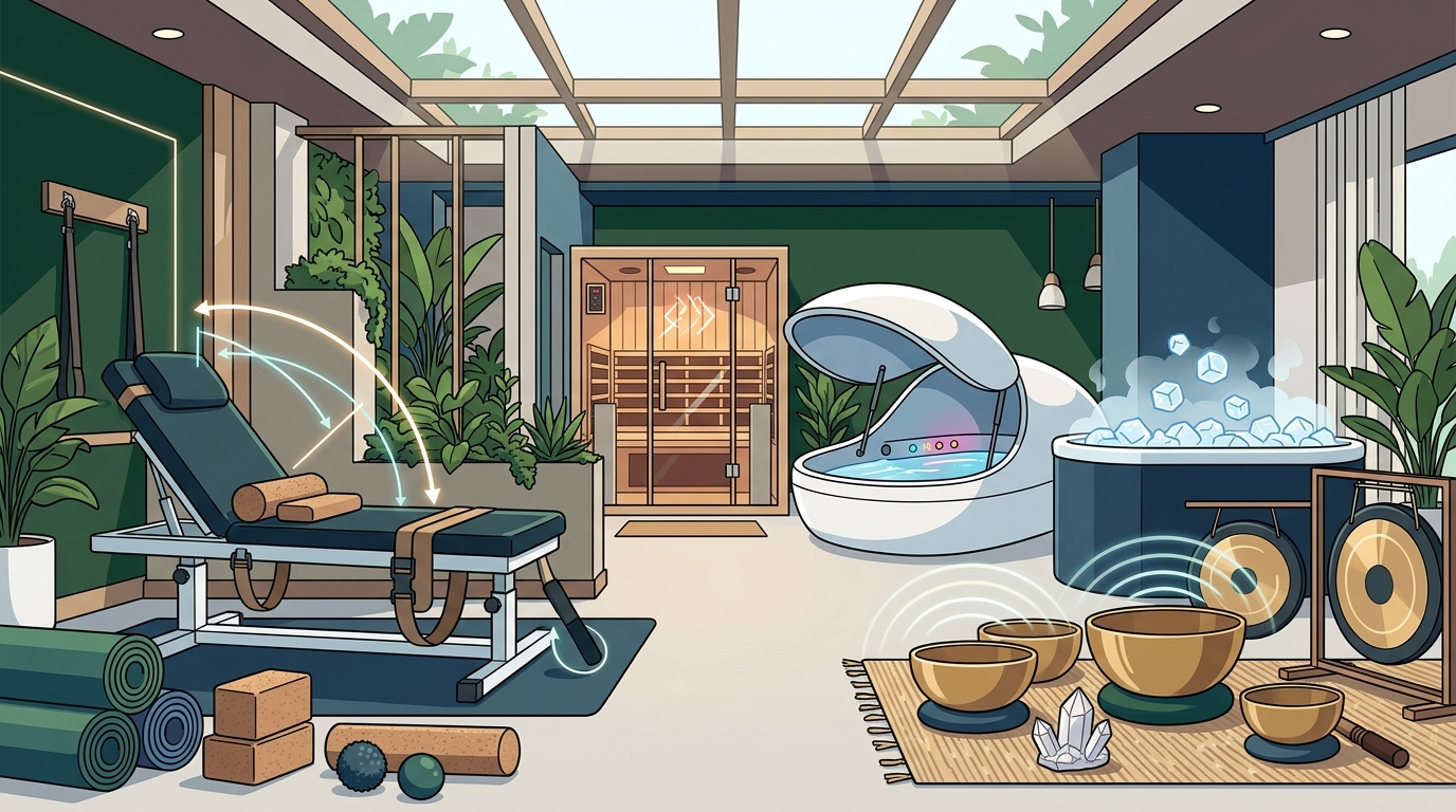 2026 Wellness Trends: Mobility, Recovery & Holistic Balance
