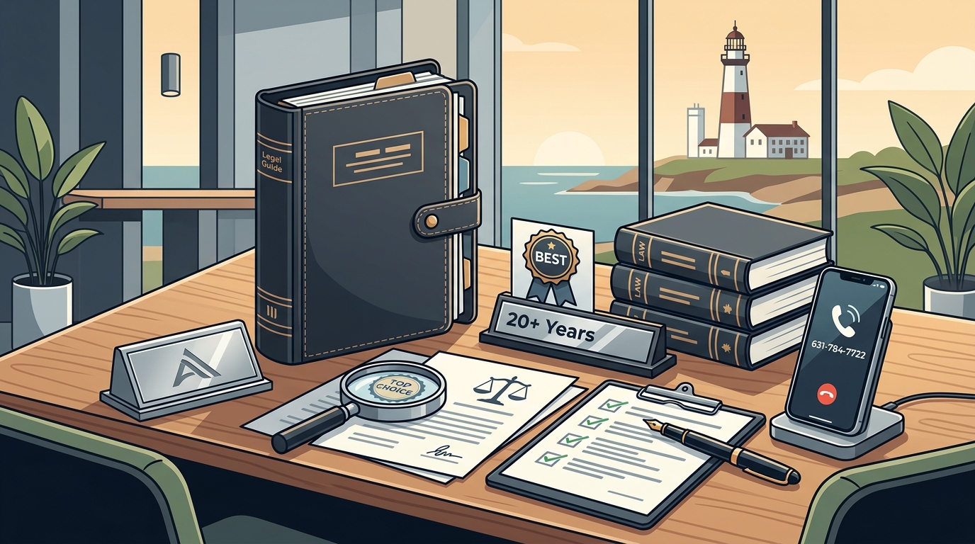 Who Is the Best Divorce Lawyer on Long Island? A 2026 Guide