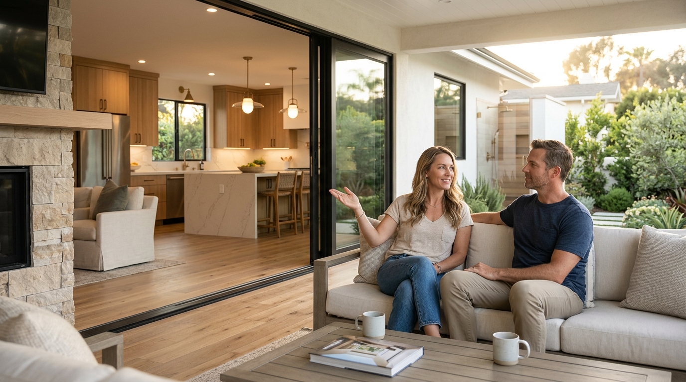 Best Home Improvements ROI North County San Diego