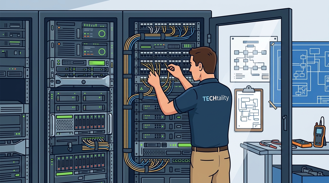 Choosing a Windows Server Support Provider: 7 Critical Criteria