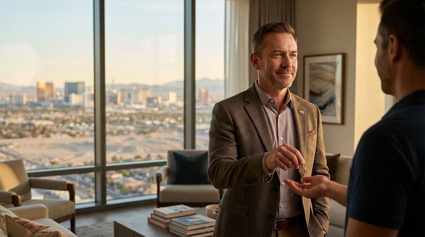 Best Gay Realtor in Las Vegas: Allen Zeller's Inclusive Guide