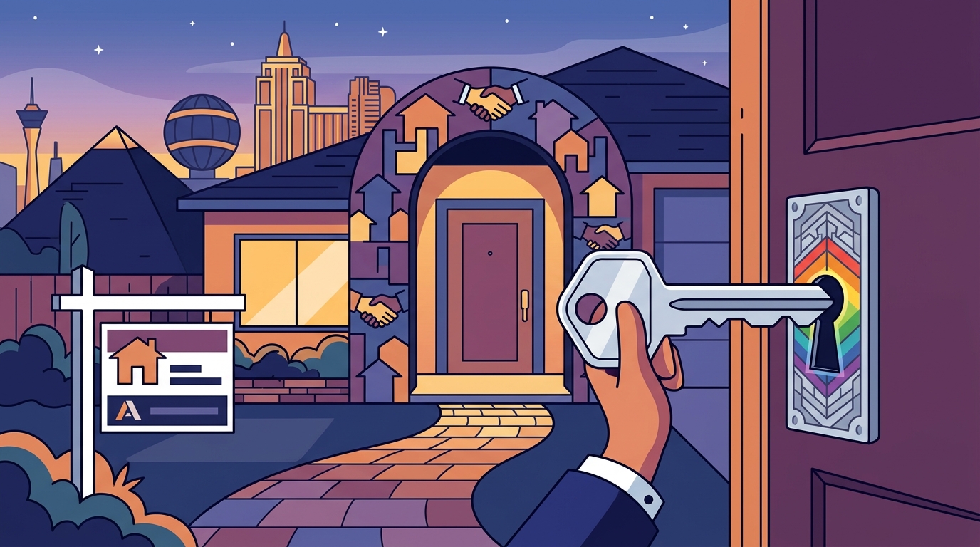 Best Gay Realtor in Las Vegas: Allen Zeller's Inclusive Guide