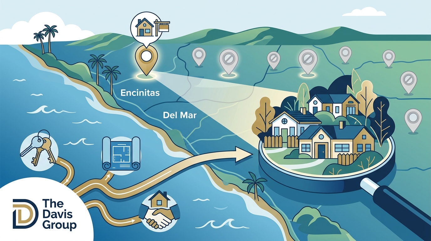 Find Off-Market Homes in North County San Diego