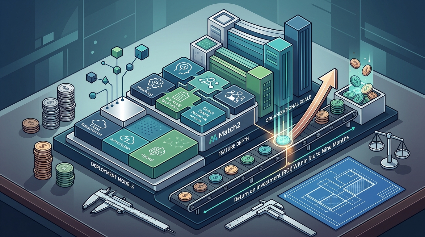 How Much Does a Talent Matching Platform Cost in 2026?