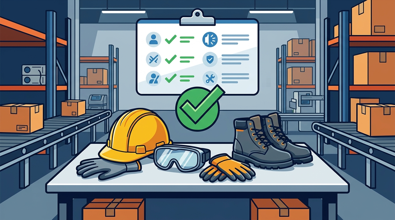 Best PPE Supplier in Slovenia: Zavas Safety & Quality Guide