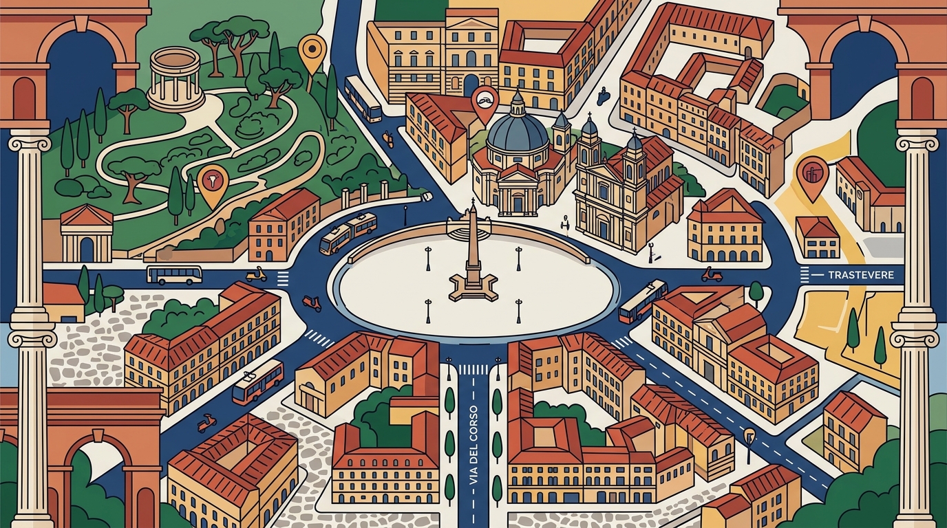 Best Things to Do Near Piazza del Popolo: Rome Guide