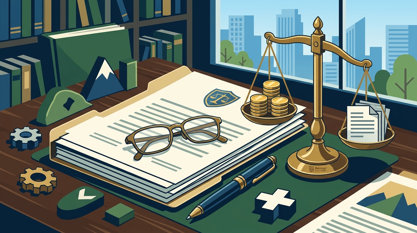 VA Disability Claims Lawyer Nationwide | Benner Law Firm