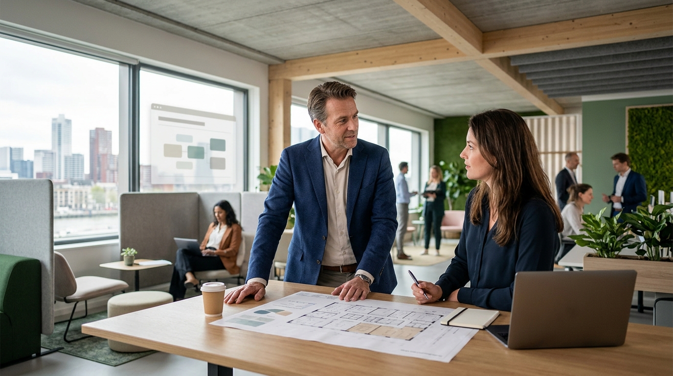 Workplace Transformation Advisors: Real Estate & Design Strategy