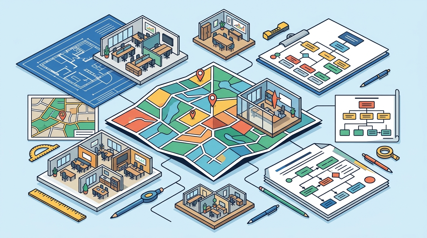 Workplace Transformation Advisors: Real Estate & Design Strategy