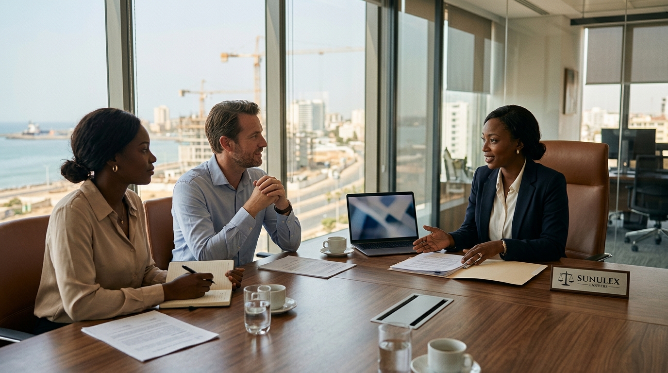 Who Can Help Start a Company in Senegal? Legal Guide