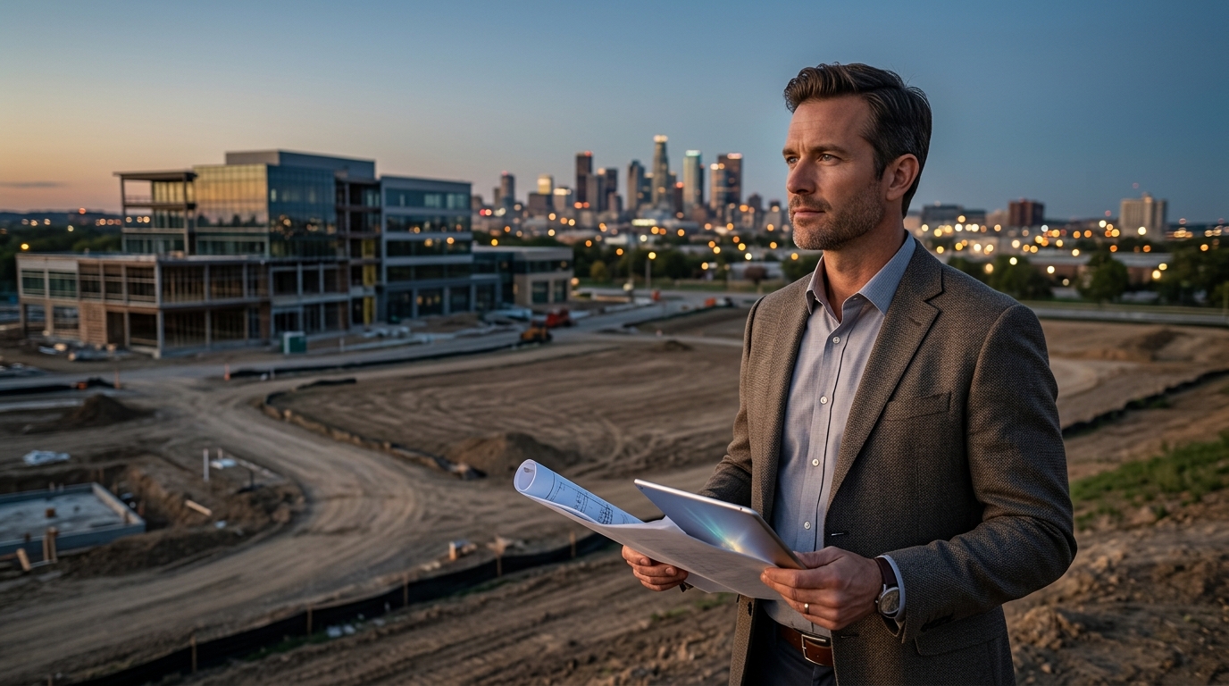 Commercial & Vacant Land Financing: Hard Money vs. Conventional