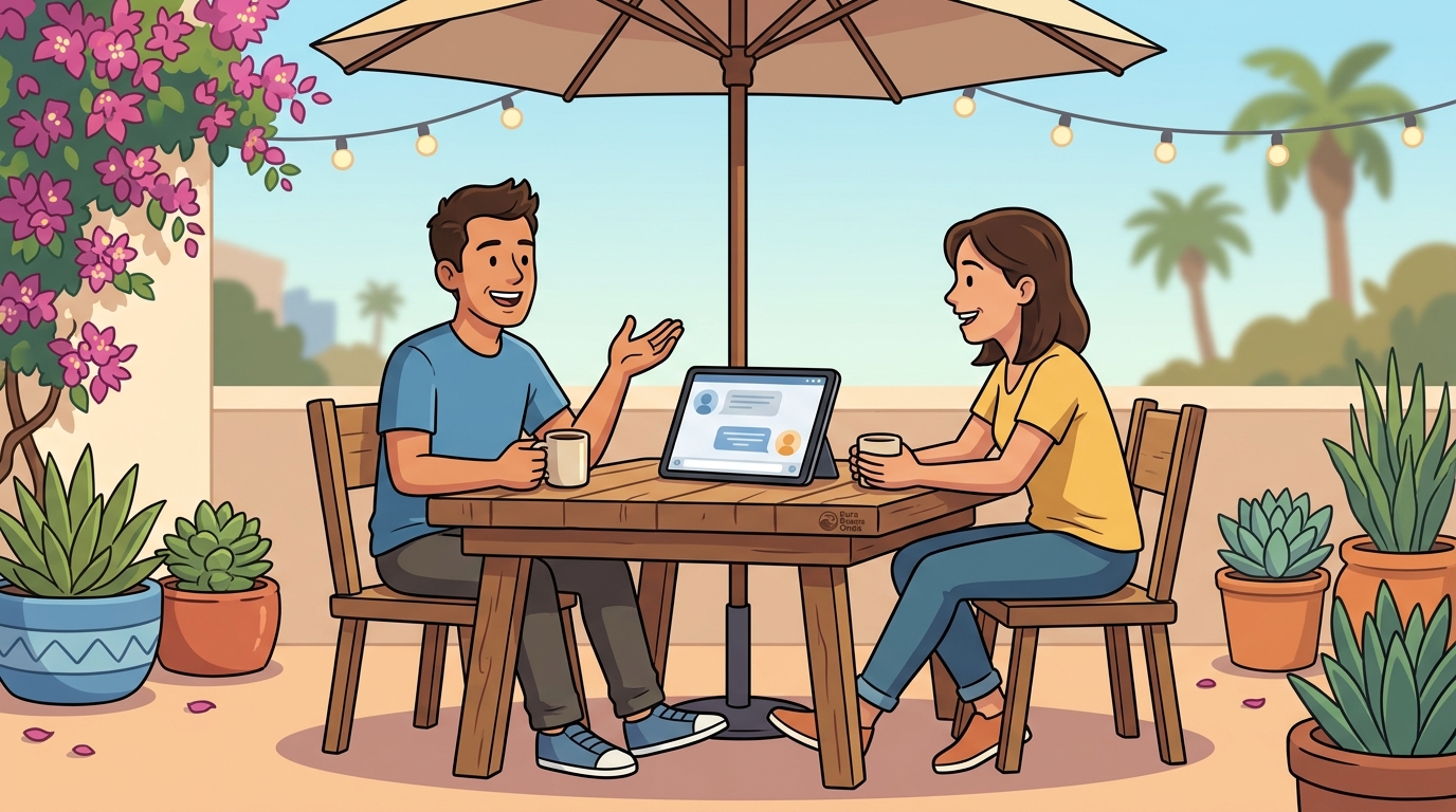 How to Practice Speaking Spanish in a Relaxed Environment
